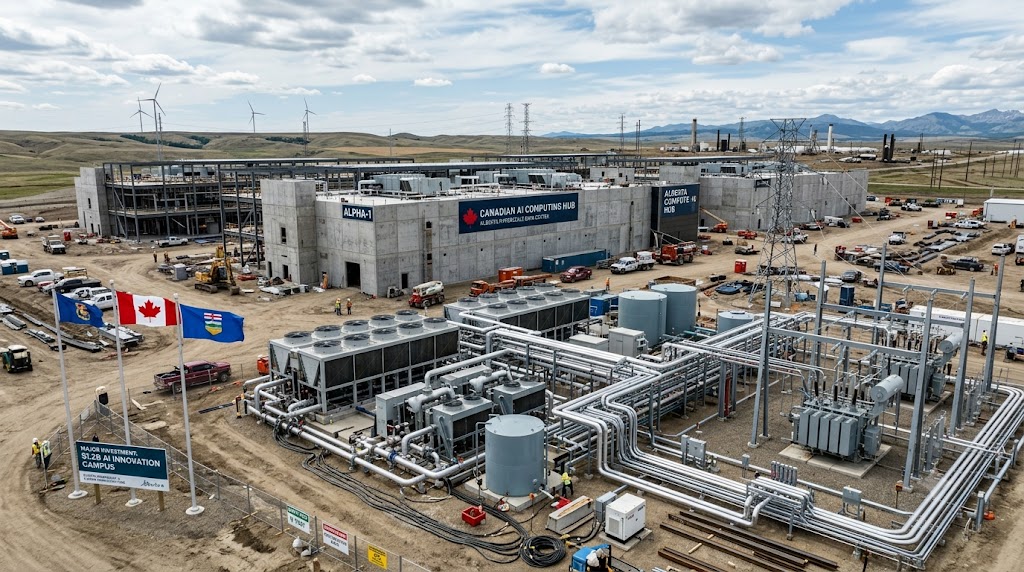Meta’s $13B Alberta Data Centre Boosts Interest From Other Tech Companies