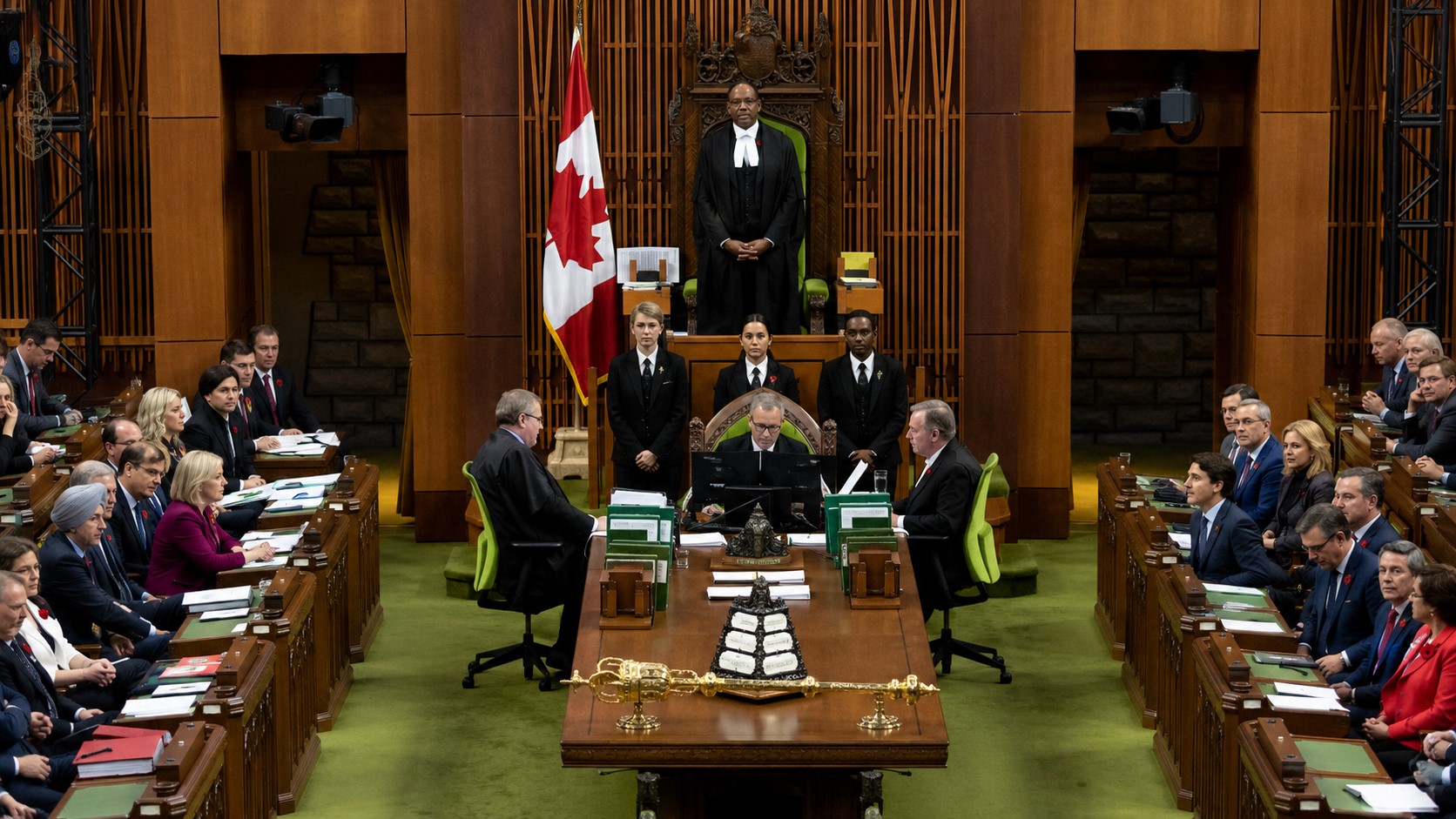 Canada Government Introduces Major Legislation as Parliament Returns