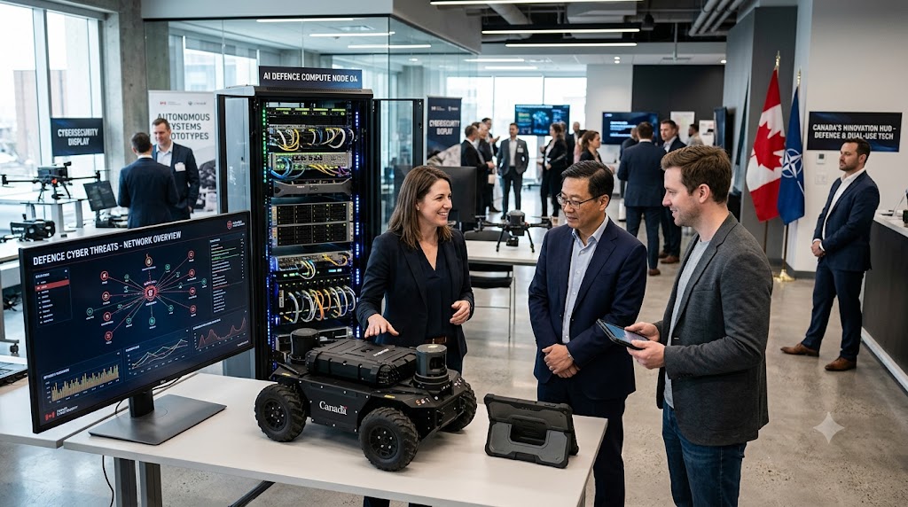 BDC Joins NATO Network to Support Defence Technology Innovation