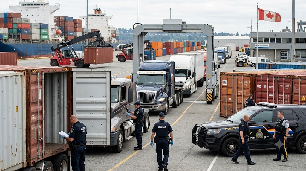 Canada Reports Further Decline in Auto Theft as Vehicle Recovery Measures Expand