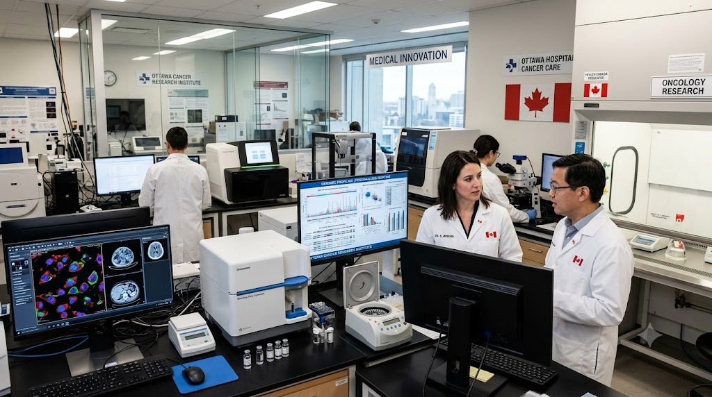 Canada Announces New Investment to Advance Cancer Research and Personalized Care
