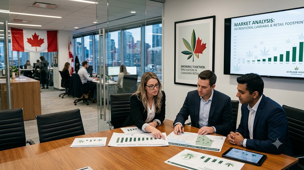 High Tide Named Among Canada’s Top Growing Companies for Sixth Consecutive Year