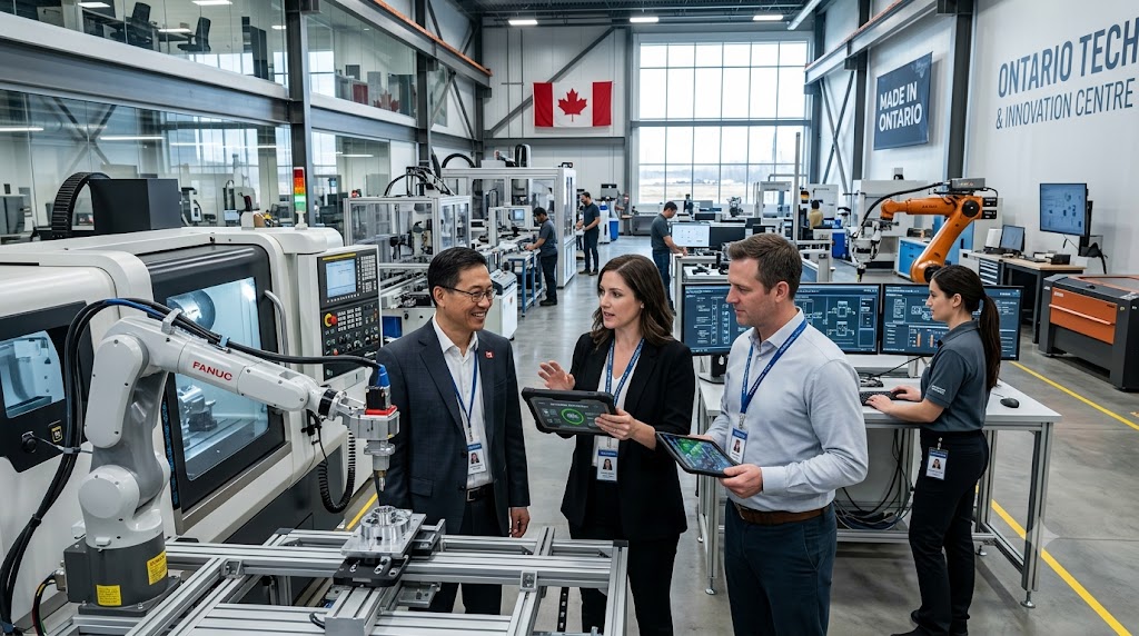 Canada Set to Announce New Support for Business Technology Investment