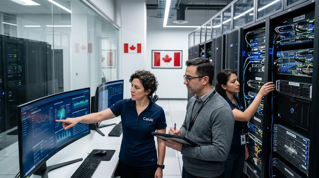 Bell and Cisco Join Forces to Build Sovereign AI Infrastructure for Canada