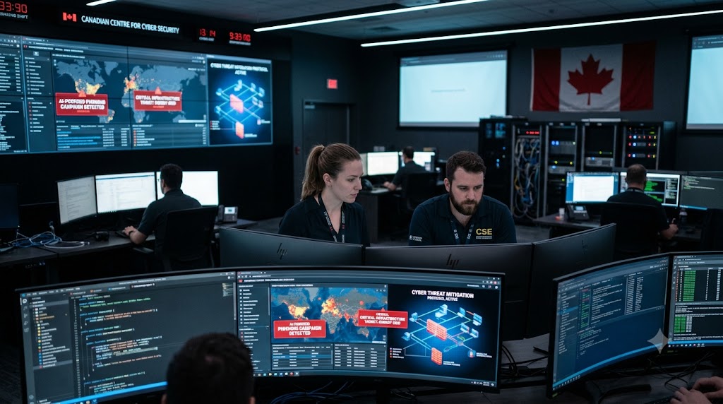 AI Agents Target Canadian Government Website in Reported Hacking Attempts