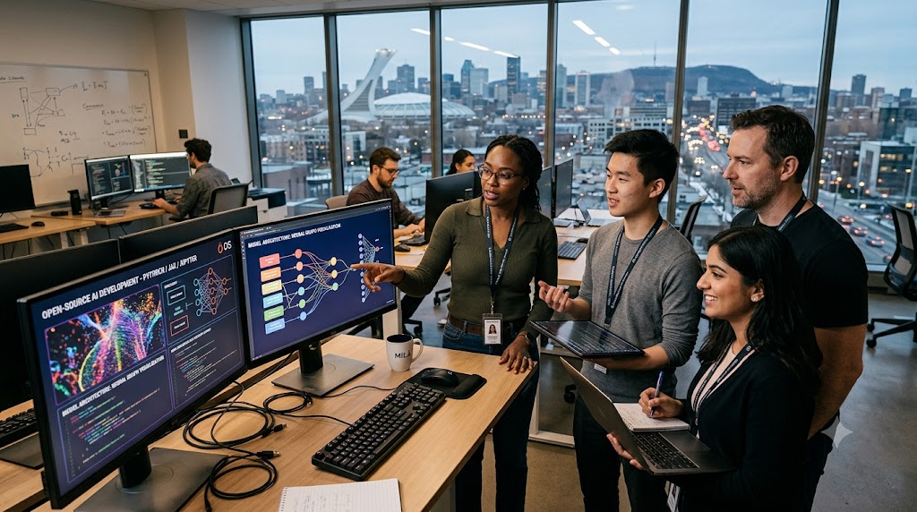 Canada Launches New Open-Source AI Initiative to Expand Access to Advanced Technology
