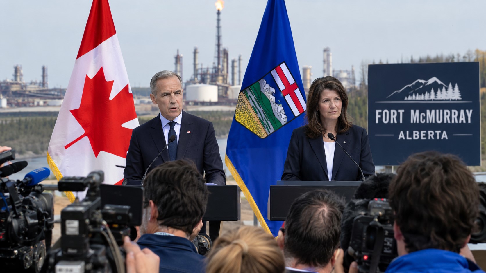 Carney Set to Announce Major Decision on Proposed Alberta Oil Pipeline