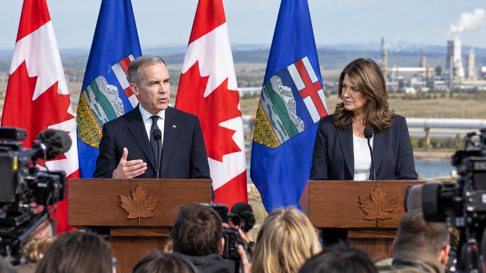 Canada Formally Designates Pacific Link Pipeline as Project of National Interest