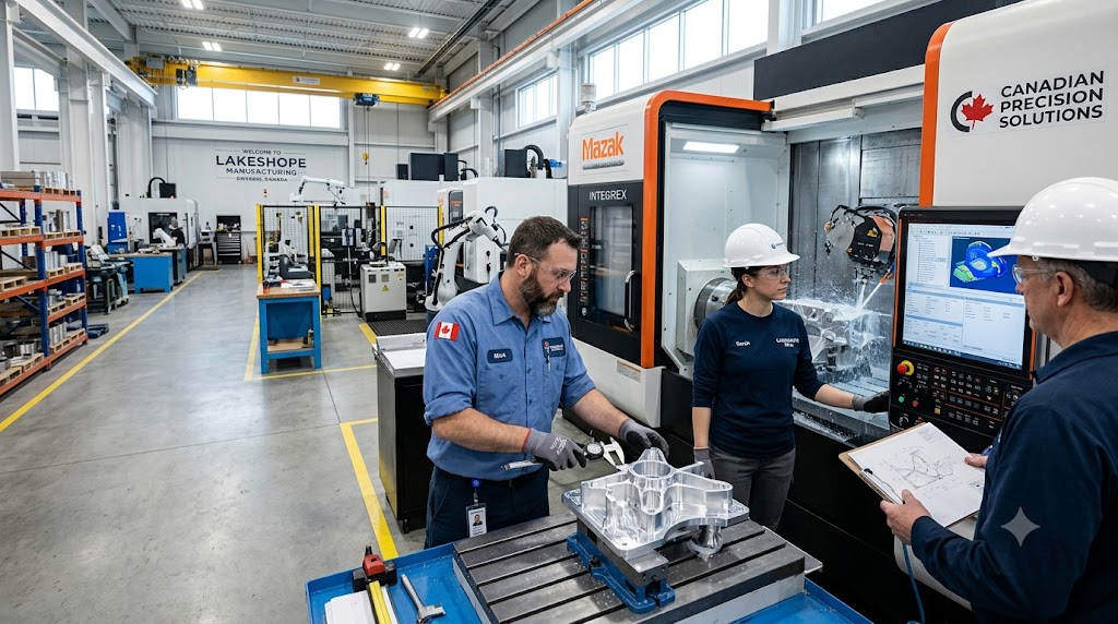 Reko Announces $6.3 Million Ontario Manufacturing Investment