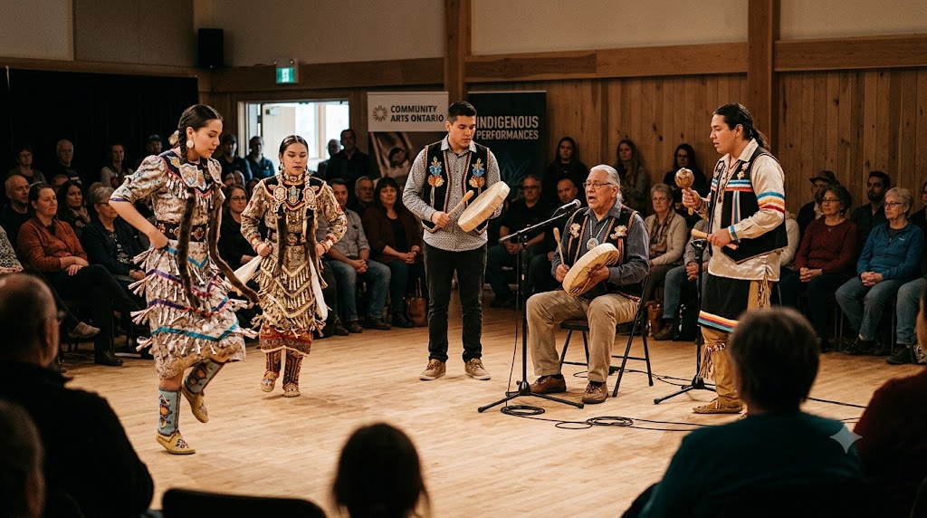 Canada Announces New Support for Indigenous Performing Arts in Ontario