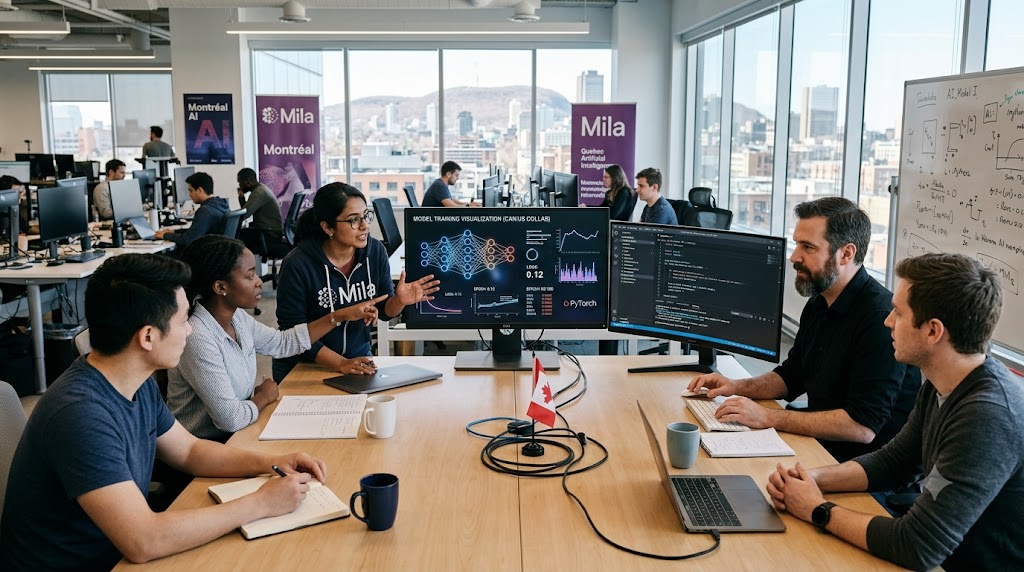 Canadian AI Consortium Plans to Expand Access to Open-Source Artificial Intelligence