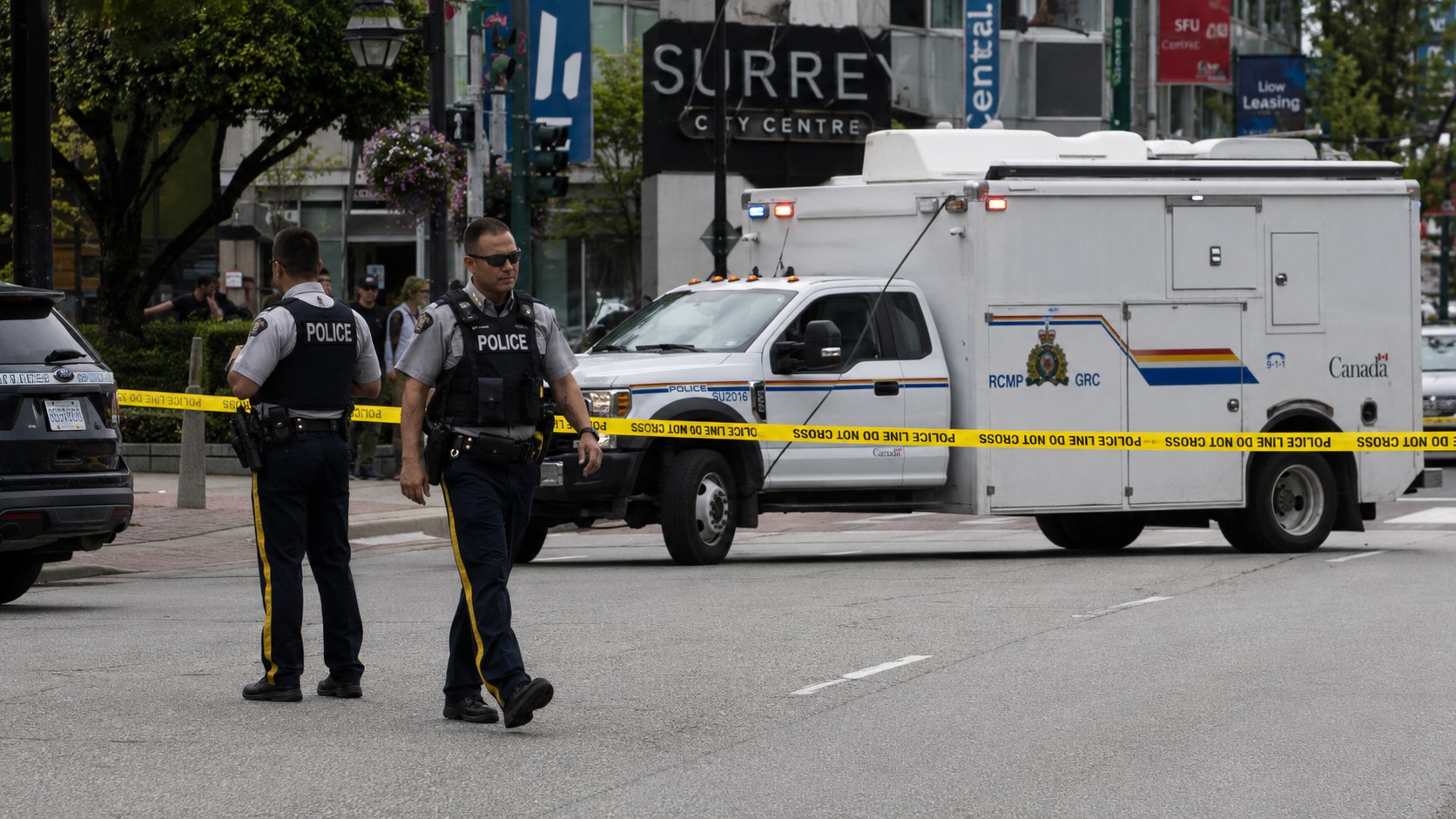 Five Arrested in Major B.C. Extortion Investigation Linked to Shootings and Arson
