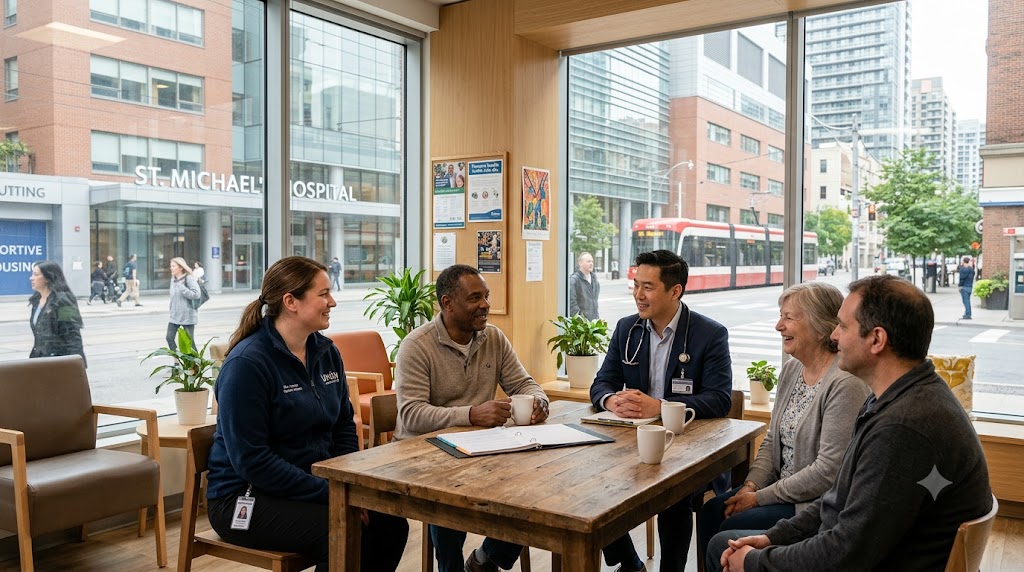 Toronto Expands Social Medicine Housing With 200 New Supportive Homes