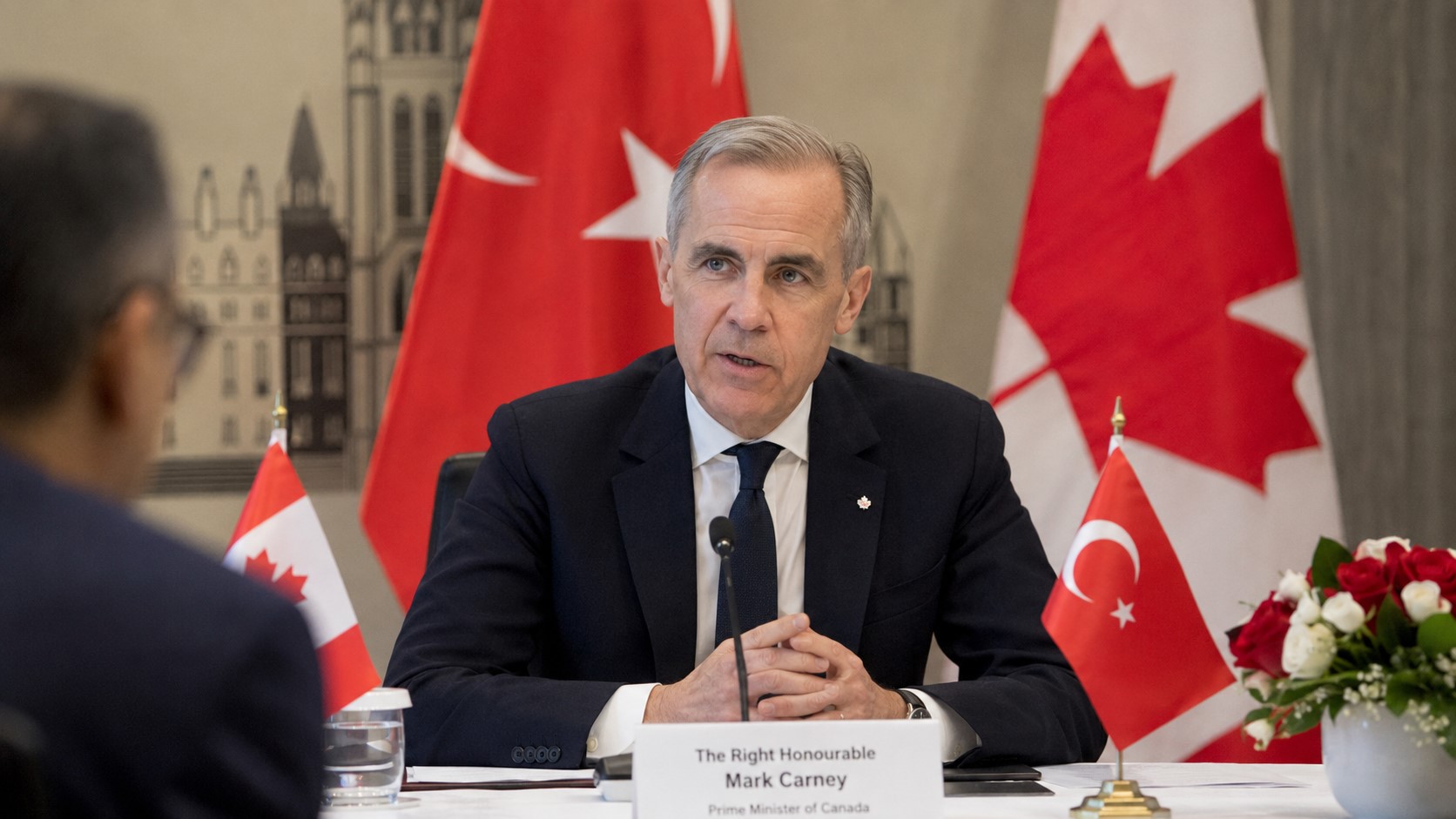 Mark Carney Announces Historic Canada-Türkiye Visit