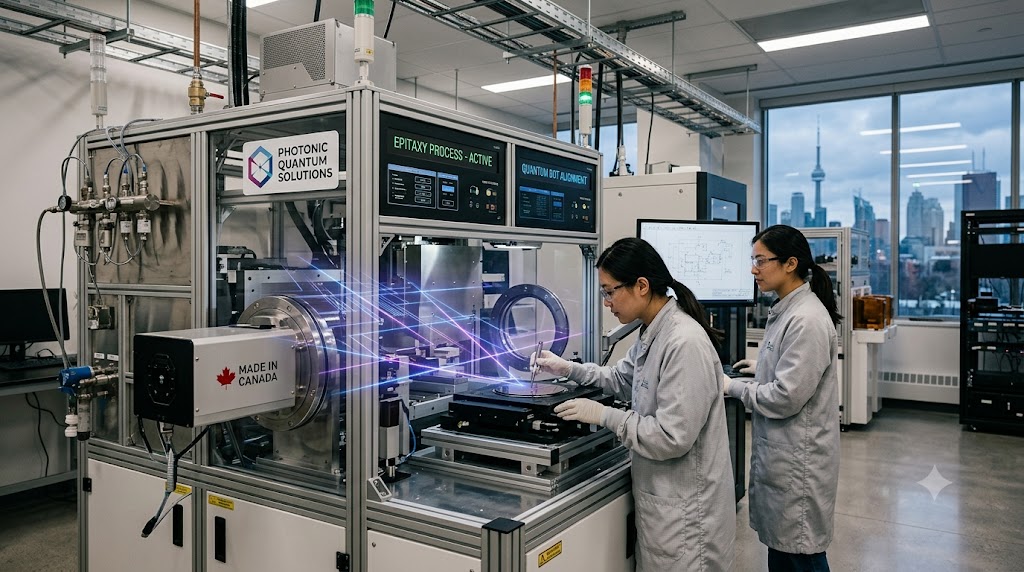 Xanadu Partners With GlobalFoundries to Scale Canadian Quantum Technology