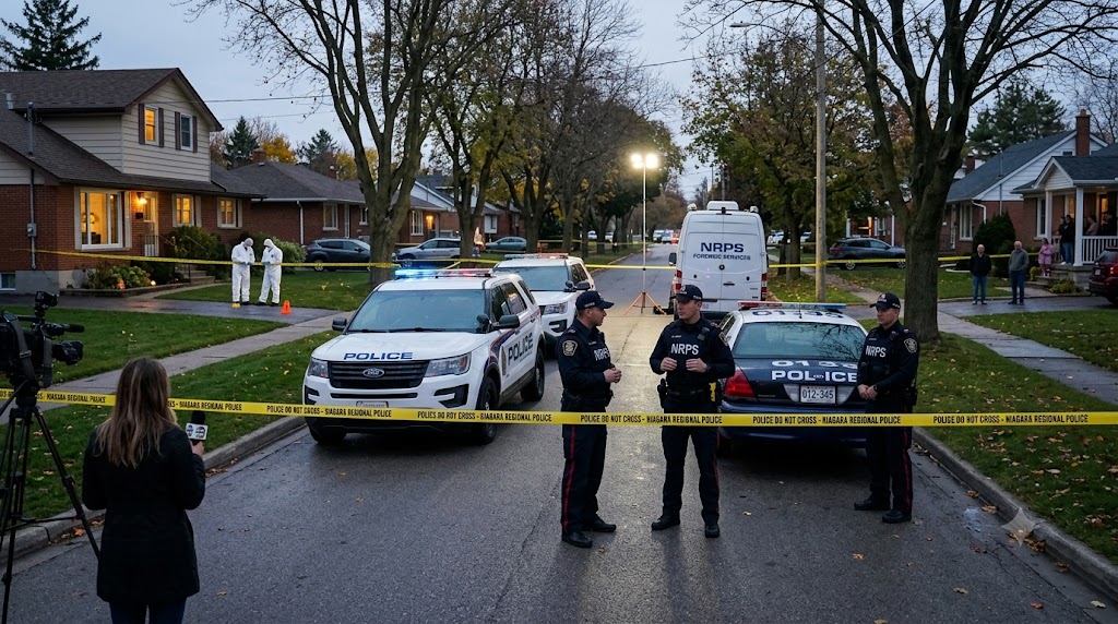 Police Arrest Suspect as Homicide Investigation Continues