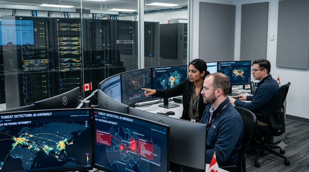Canada Strengthens Federal Cybersecurity Rules as AI-Powered Threats Evolve