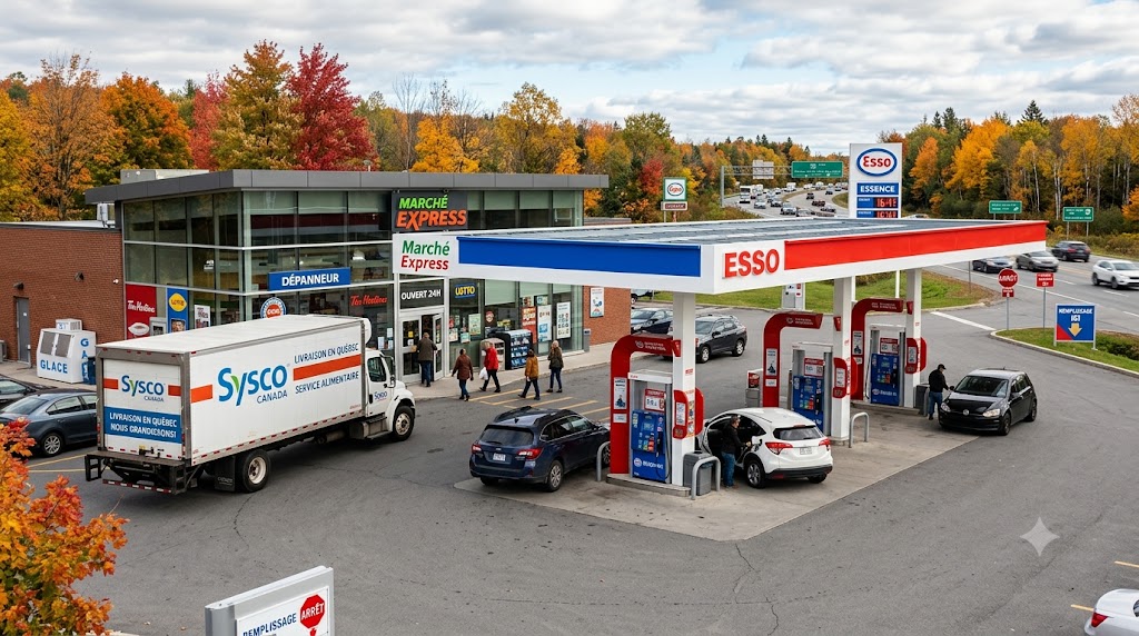 Couche-Tard Strikes Deal to Acquire Irving Oil Retail Assets in Quebec and Ontario