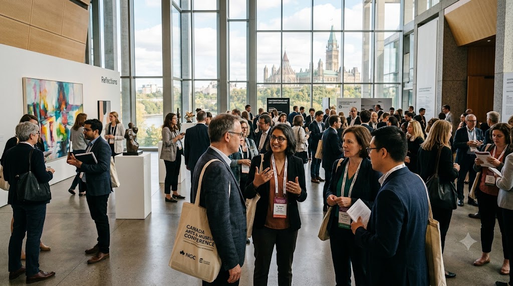 Canada Hosts International Arts Conference on the Future of Cultural Institutions