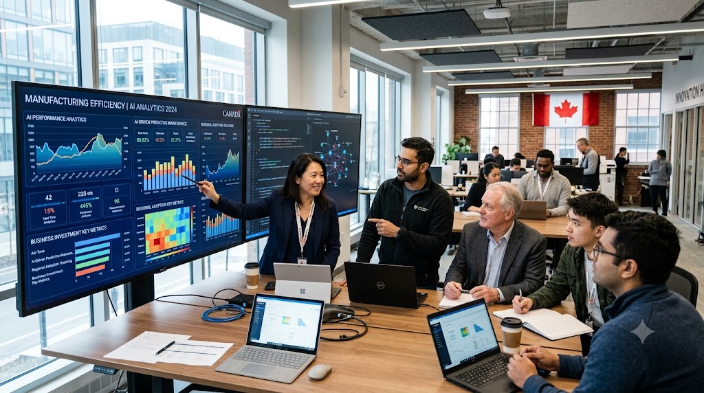 Canada Adds $500 Million to AI Funding to Help Businesses Grow