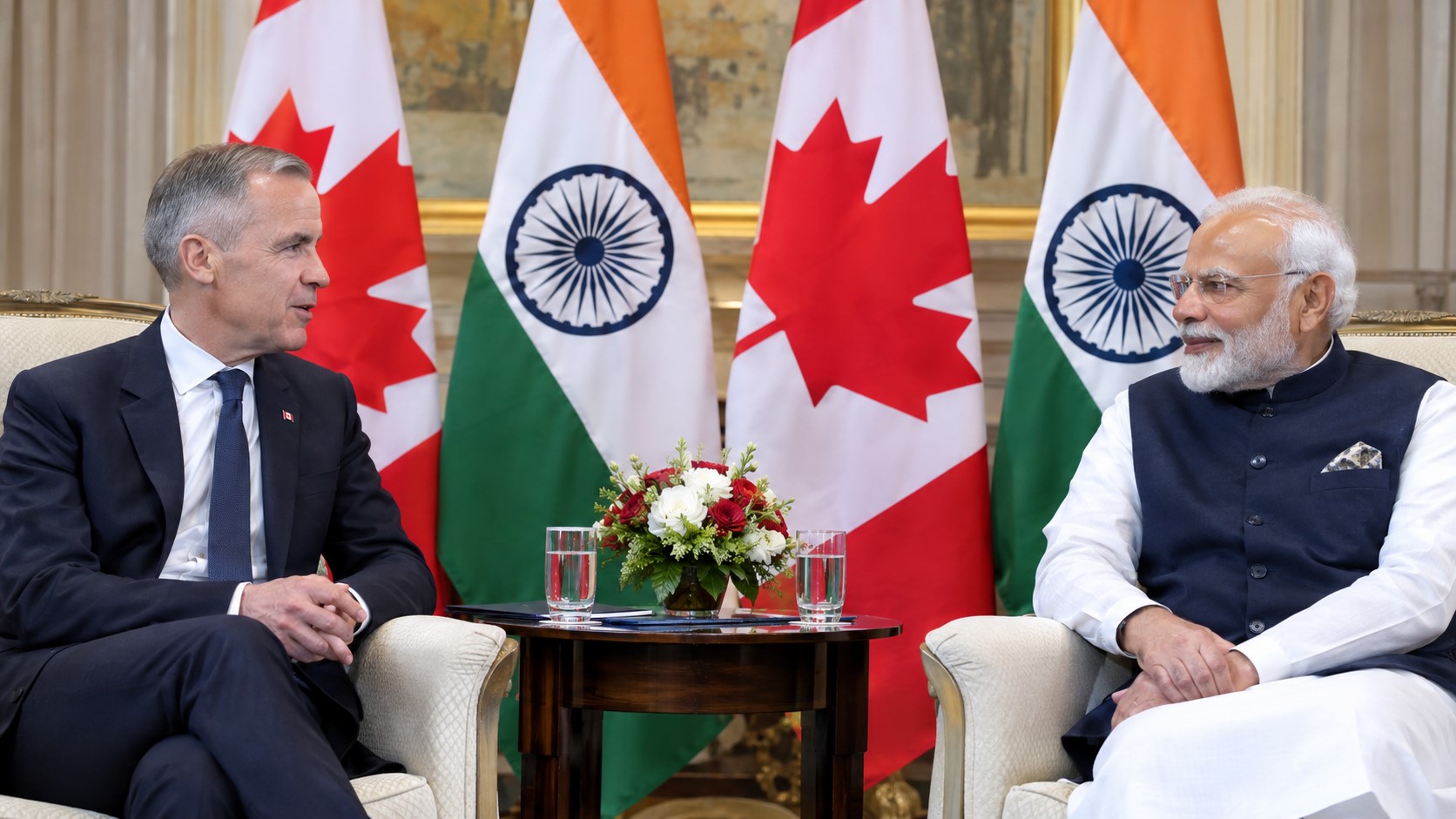 Narendra Modi to Visit Canada in December as Carney Pushes Trade Partnership