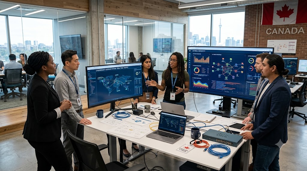 Canadian Technology Firm MOBIA Completes Management Buyout, Plans AI and Cybersecurity Expansion