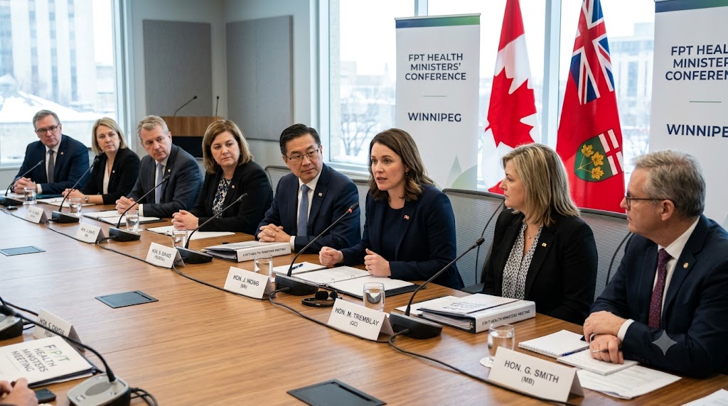 Canada Health Ministers Demand Long-Term Funding Certainty for Mental Health and Home Care