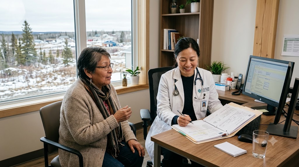 Manitoba Could Add 90 Family Doctors Under New $6 Million Federal Funding Plan