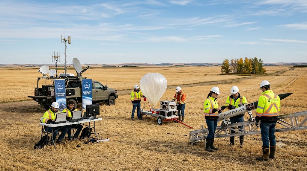 Canada Space Technology Partnership Targets Faster Testing of Defence and Satellite Innovations