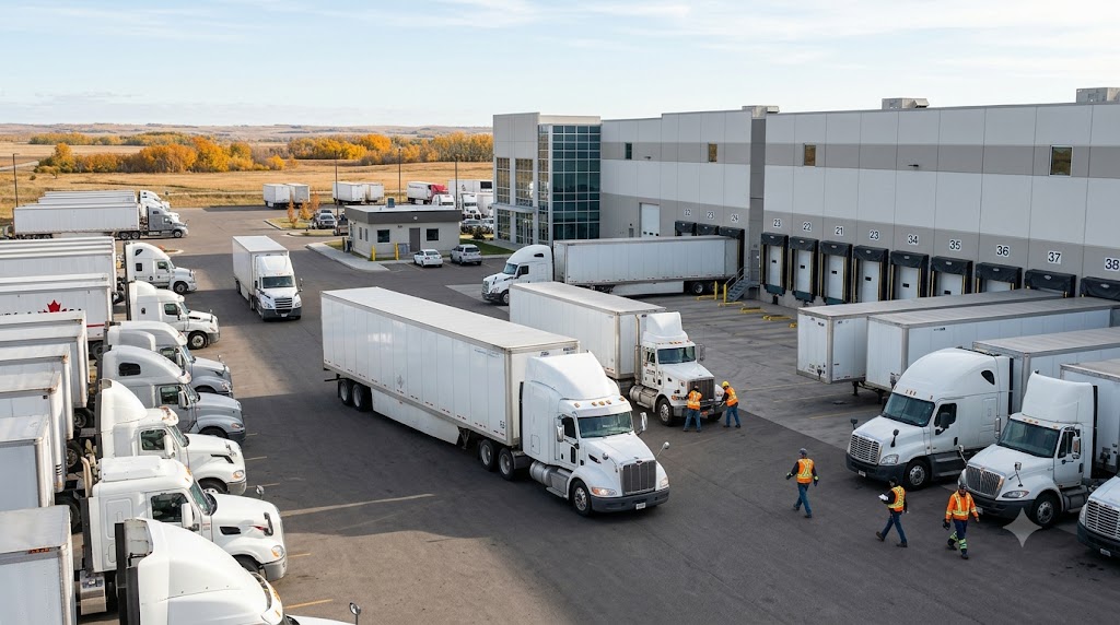 Mullen Group Reports 16% Revenue Growth as Canadian Logistics Business Strengthens
