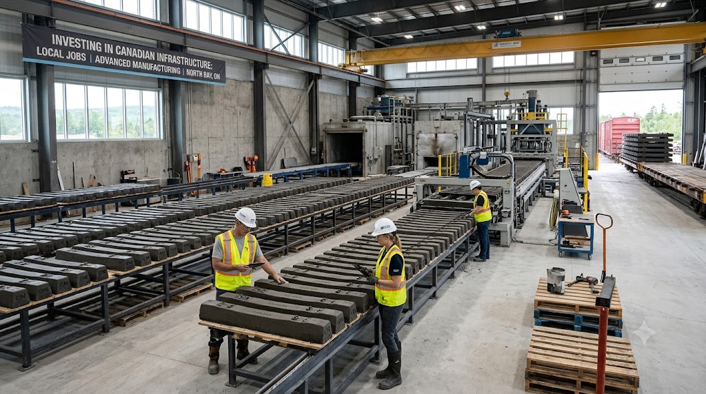 Ontario Backs New North Bay Factory With $1 Million Investment, 19 Jobs Expected
