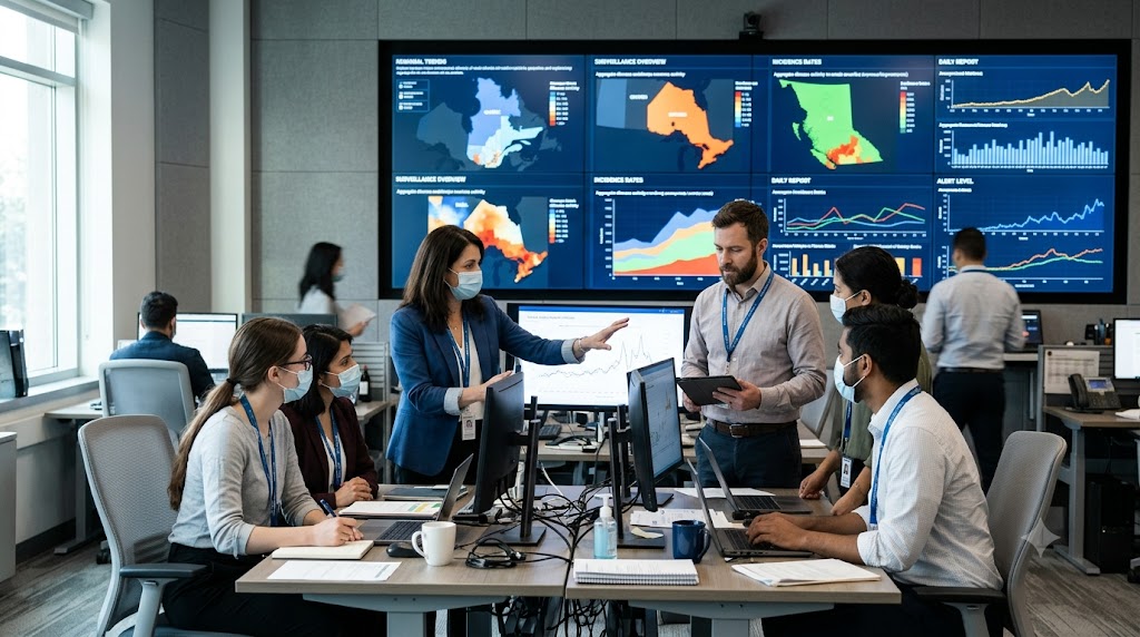 Canada Moves Toward National Public Health Data-Sharing Agreement to Strengthen Disease Response