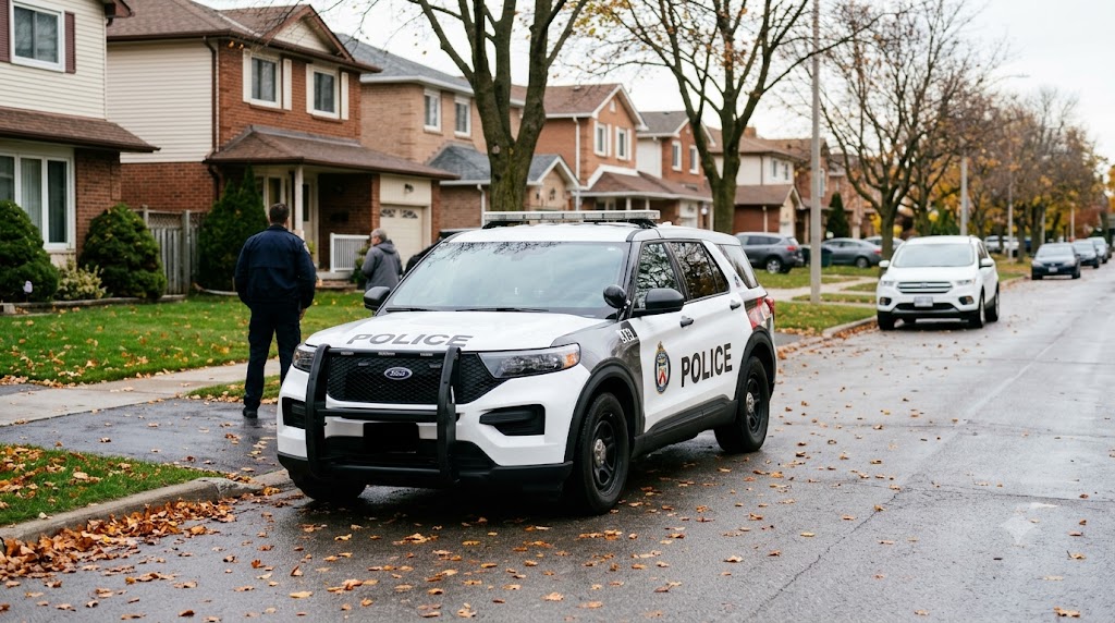 Toronto Police Find Vehicle in Missing Children Case as Search Continues
