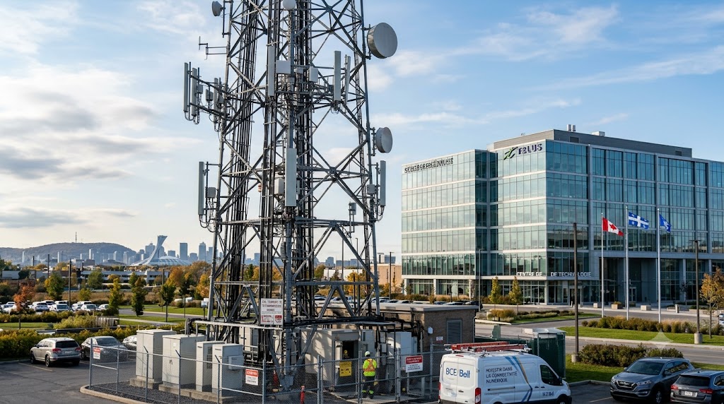 Bell Parent BCE Sells Stake in Wireless Tower Business for C$2.45 Billion