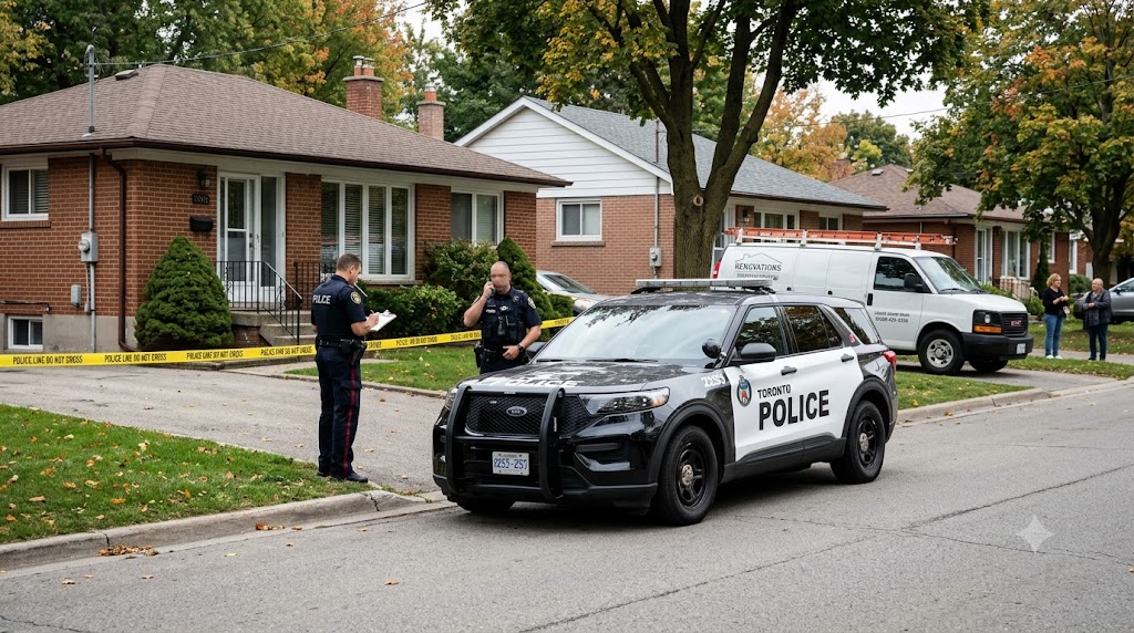 Toronto Police Warn of $200,000 Fraud After Suspects Allegedly Pose as Detective and Judge