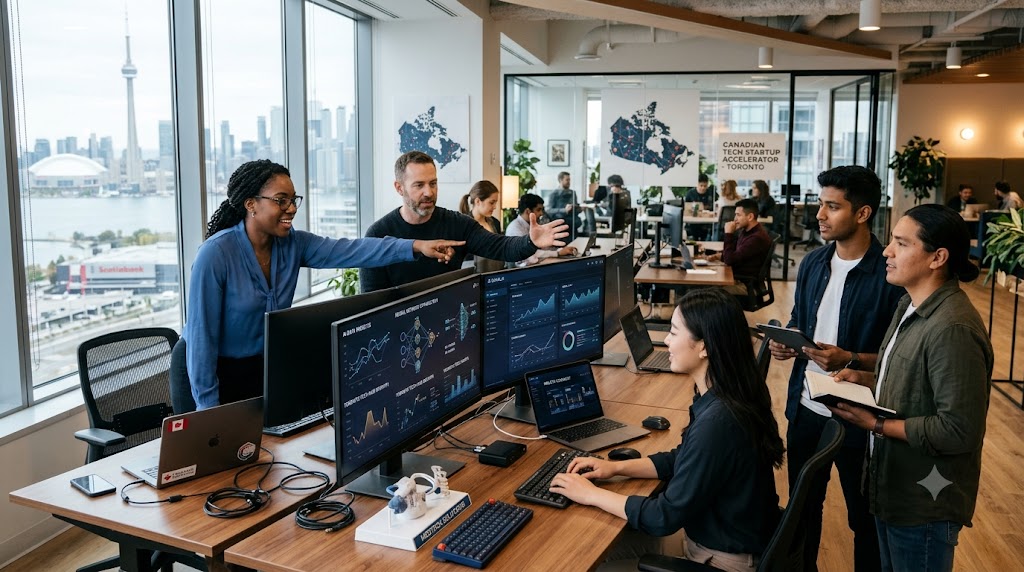 Deloitte Names 2026 Technology Fast 50 Winners as Canadian Tech Firms Post Rapid Growth